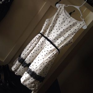 NWT Danny and Nicole dress, size 10