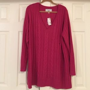 Avenue sweater size 22/24