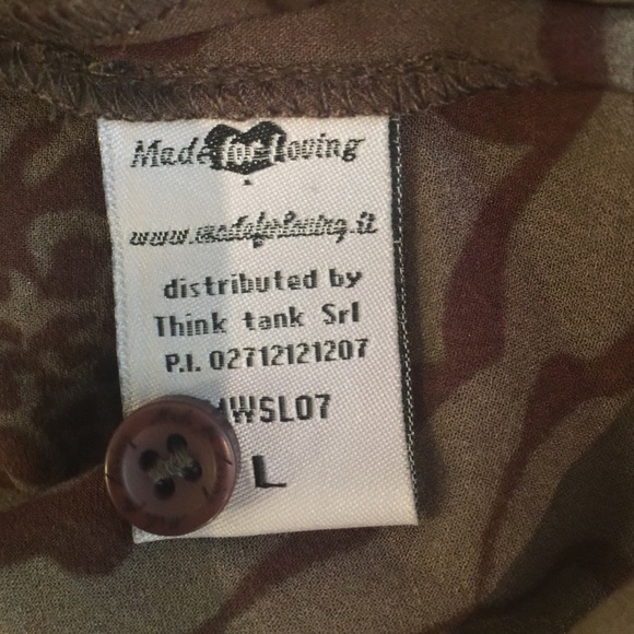 Floral Blouse - Picture 4 of 4