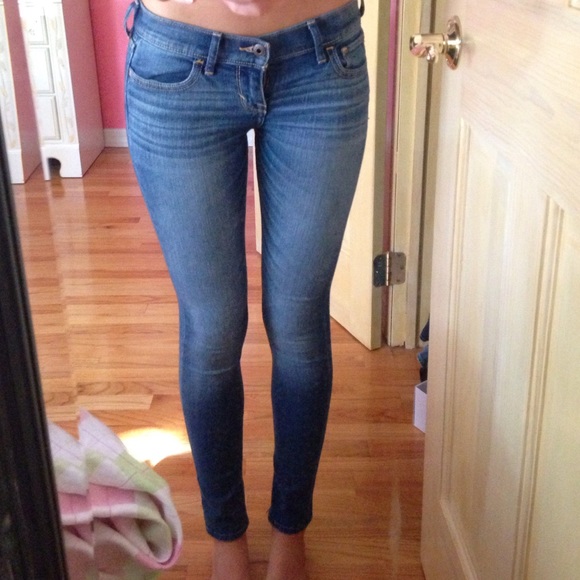 Abercrombie Kids jeans