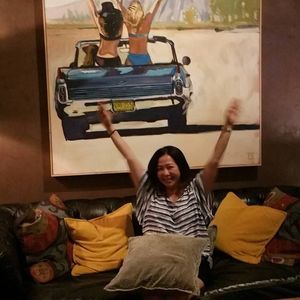 Meet your Posher, Susan