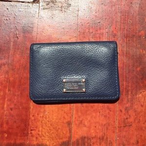Marc by Marc Jacobs "Classic Q" Card Wallet