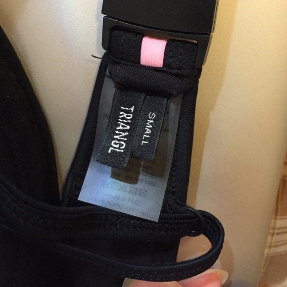 Triangl swimwear pink lemonade - Picture 3 of 3