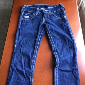 True Religion Brand jeans