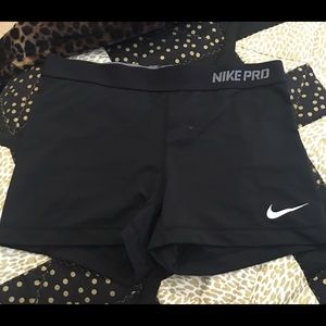 NIKE Pro Spandex!