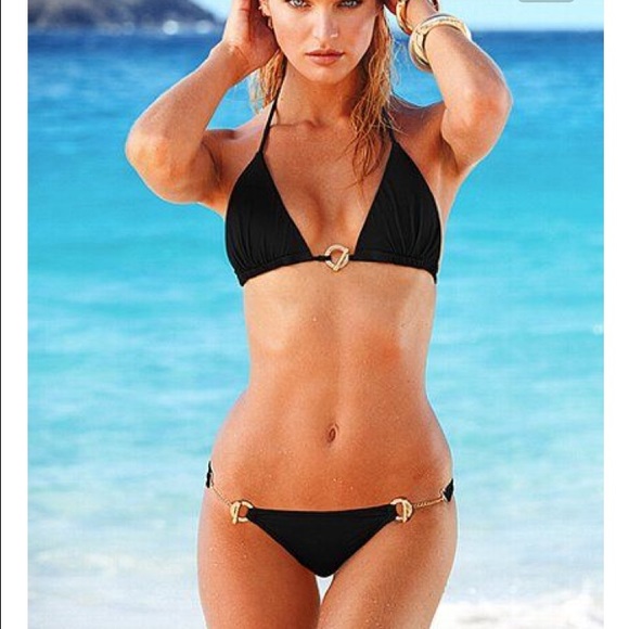 Victoria's Secret Very Sexy pushup triangle bikini