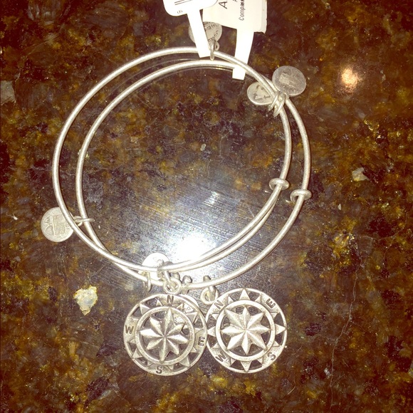 Alex and Ani: Compass