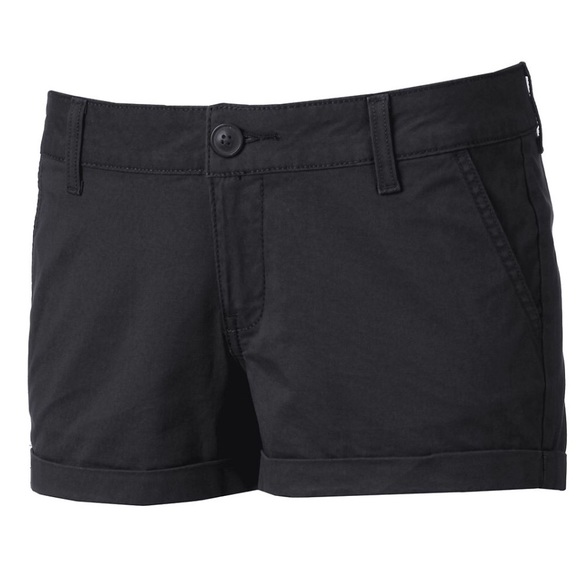SO® Juniors' Shortie Shorts