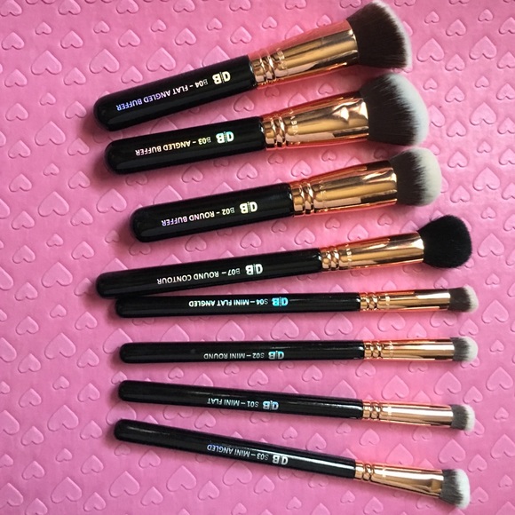 Make up brushes