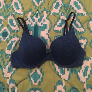 Victoria Secret Padded Perfect Coverage Bra