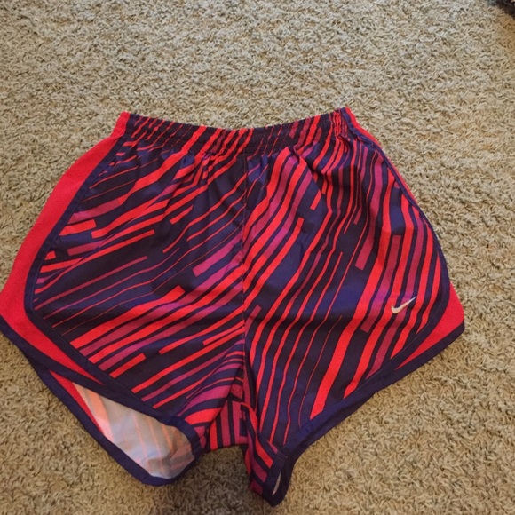 Nike running shorts