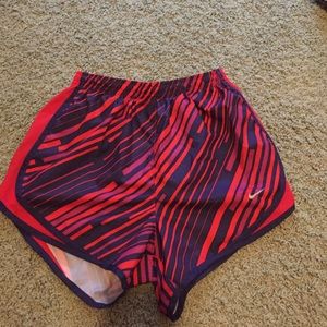 Nike running shorts