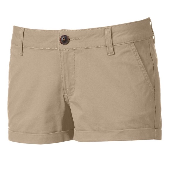 SO® Juniors' Shortie Shorts