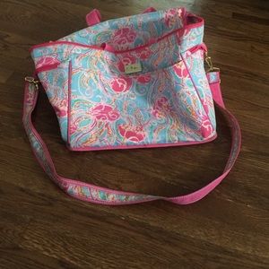 Lily Pulitzer Insulated Cooler