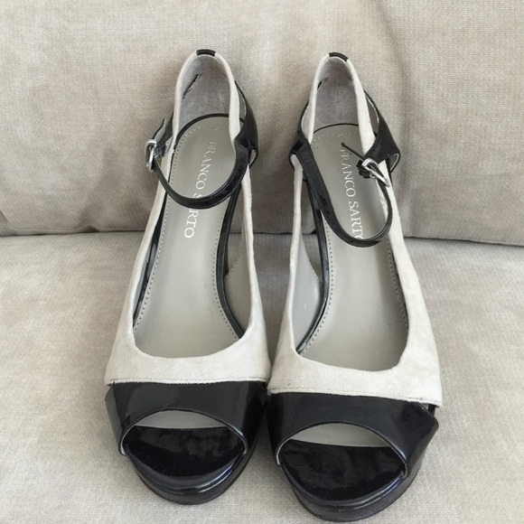 franco sarto dolce pump