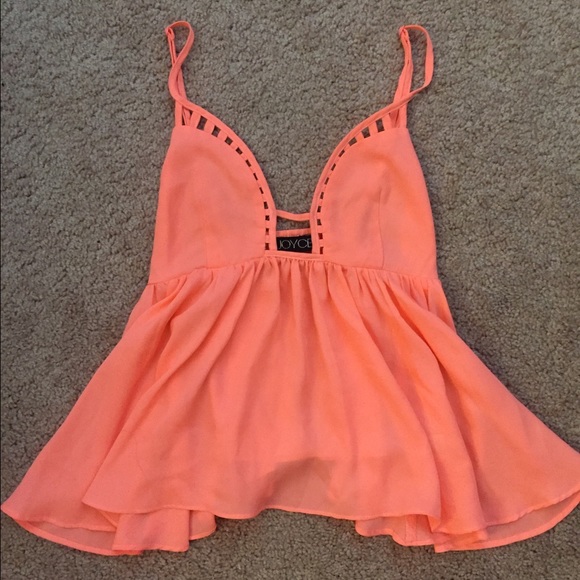 Summer Crop Top!