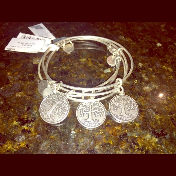 Alex and Ani: Tree of Life