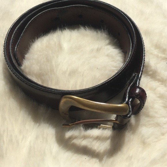 Yves Saint Laurent Accessories - ❗️Last Chance!Yves Saint Laurent leather belt