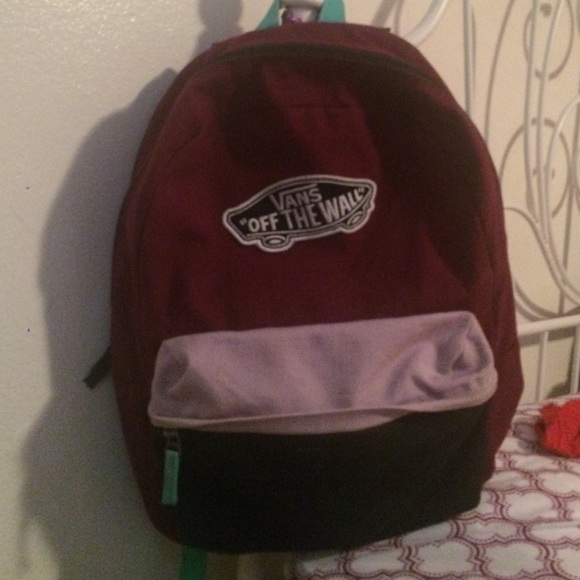 Vans backpack