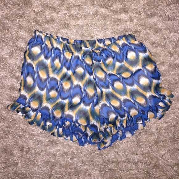 Flowy Shorts