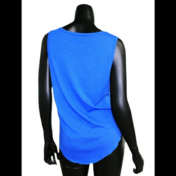 Low back crop tank - Picture 3 of 3