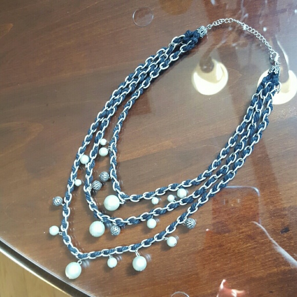 3- layer Necklace