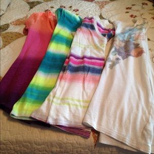 American Eagle Tees