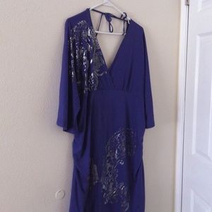 Caren sport dress 2x