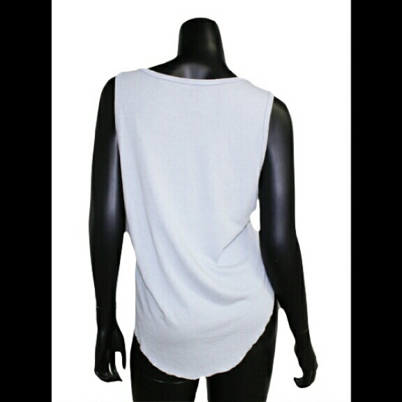 Low back crop tank - Picture 3 of 3