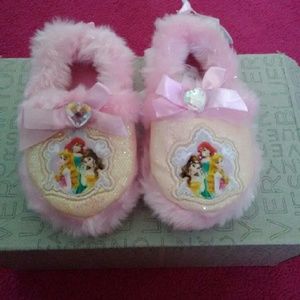 Princess Slippers