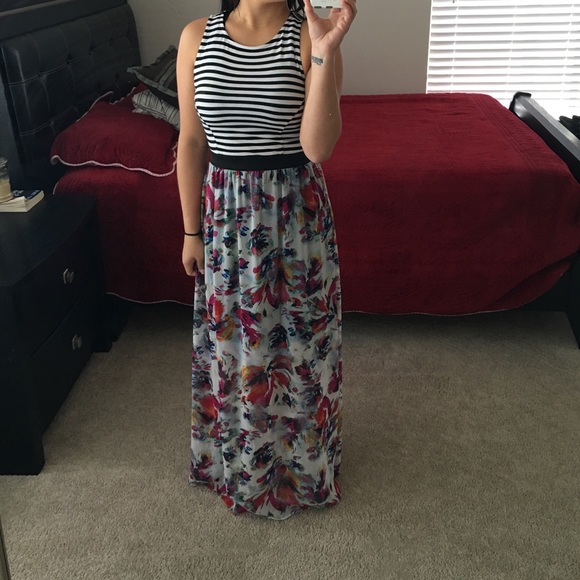 Maxi dress