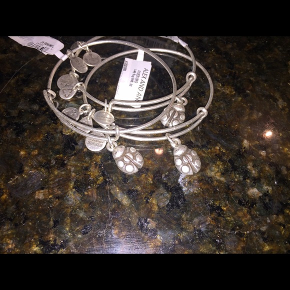 Alex and Ani: Ladybug