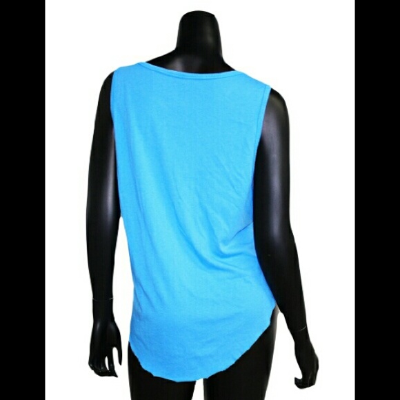 Low back crop tank - Picture 3 of 3