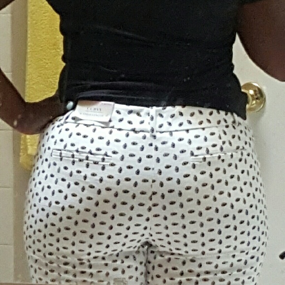 Ann Taylor Pants (Curvy Fit- Ankle Length)