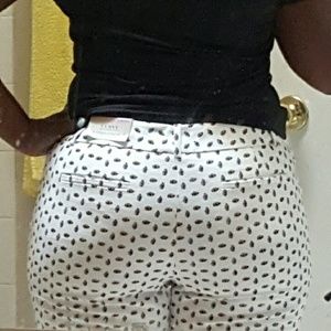 Ann Taylor Pants (Curvy Fit- Ankle Length)
