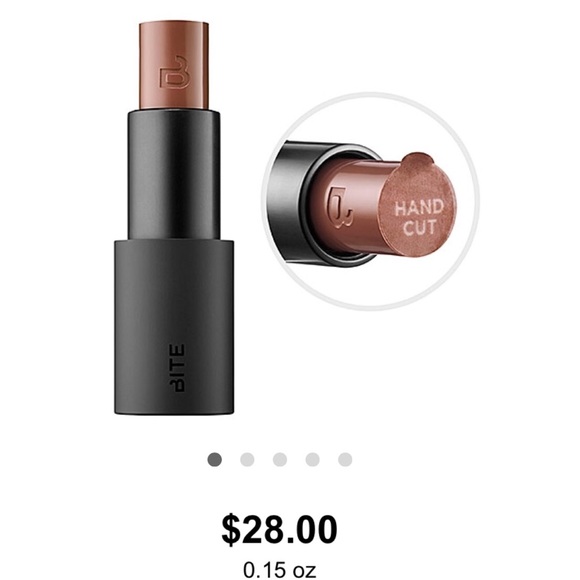 ❌SOLD❌Bite Brauty Buttercream Lipstick