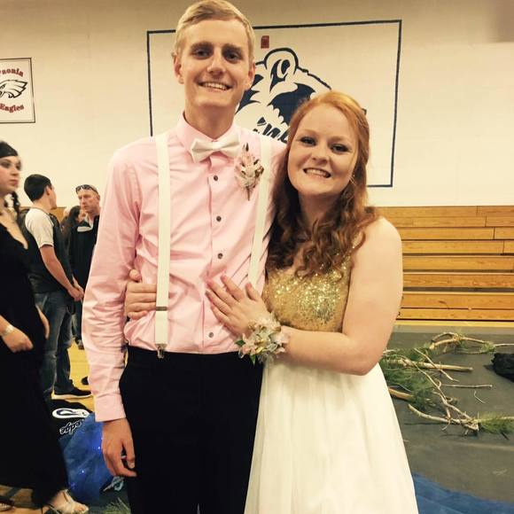 Meet your Posher, Brittany