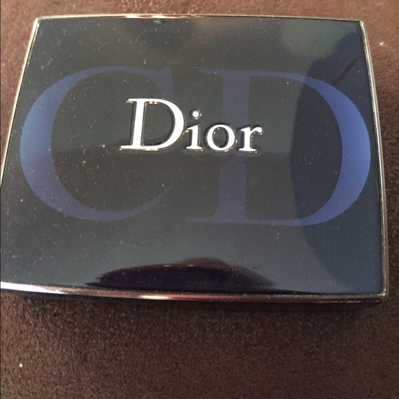 Dior eyeshadows