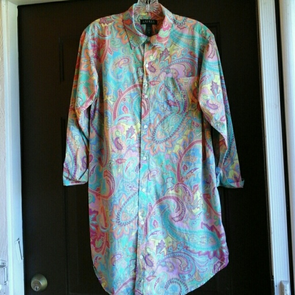 Ralph Lauren long shirt