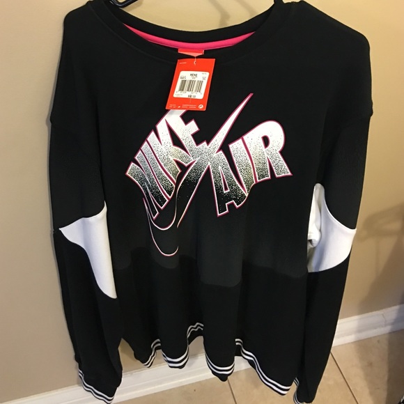 Nike vintage sweatshirt