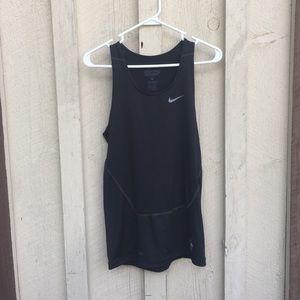 Nike pro combat tank
