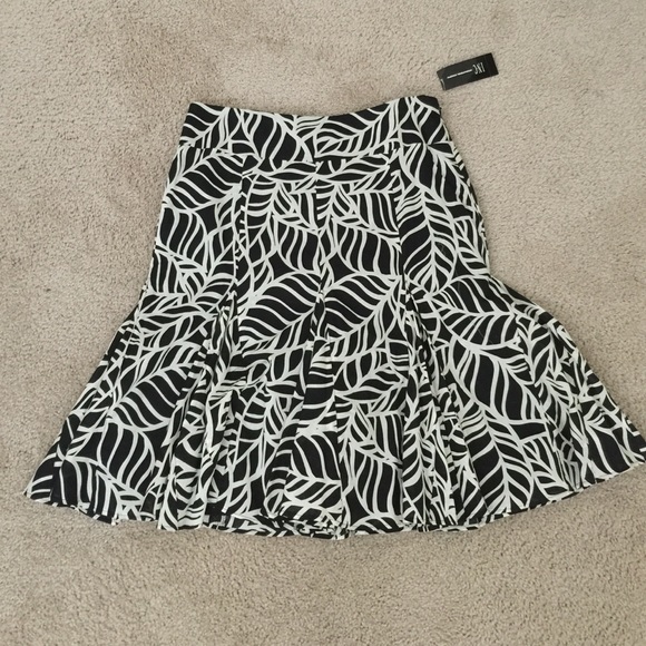INC International Concepts Skirt Never WornNWT