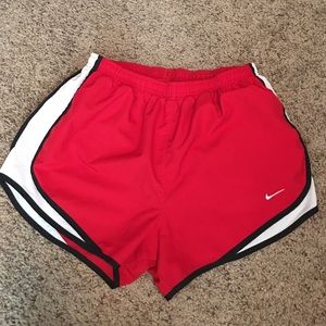 NIKE running shorts