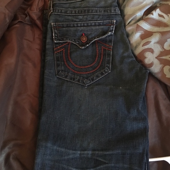True Religion Men's Jeans