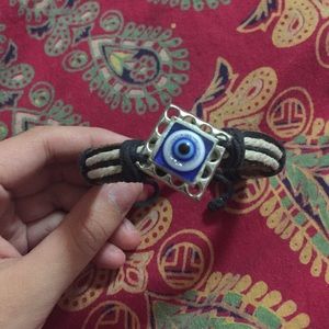 Evil Eye bracelet