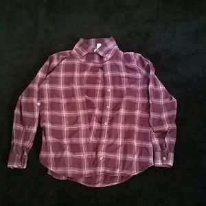 Full tilt flannel