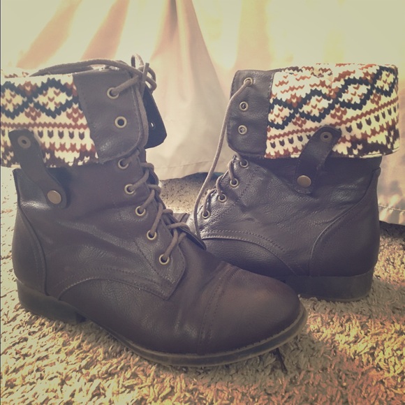 Cute Fall Booties