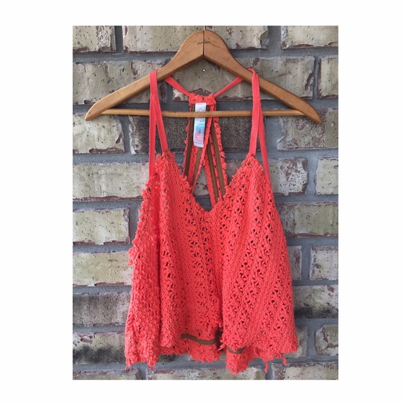 Free People Halter