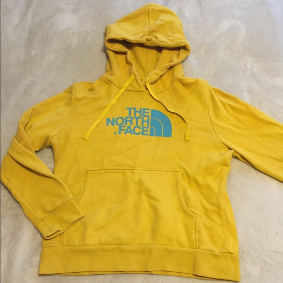 The North Face Hooded Sweatshirt