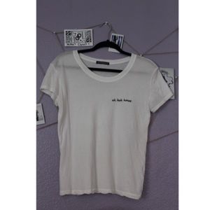 Margie Uh Huh Honey Embroidery Top